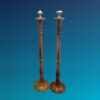 Wooden Trataka - Image 2